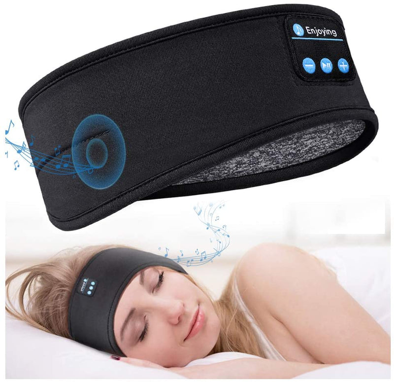 Fones de Ouvido Bandana Bluetooth| Conforto extremo!